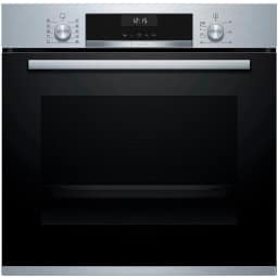 Электрический духовой шкаф Bosch Serie 6 HBG5370S0 Silver, Серебристый — фото 1