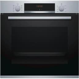 Электрический духовой шкаф Bosch Serie 4 HBA554YS0 Silver, Серебристый — фото 1