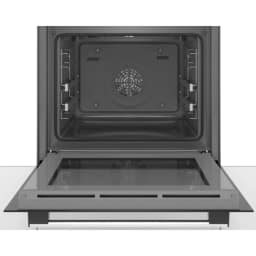 Электрический духовой шкаф Bosch Serie 4 HBA554YS0 Silver, Серебристый — фото 3