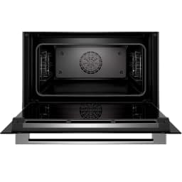 Электрический духовой шкаф Bosch Serie 8 CBG635BS3 Silver, Серебристый — фото 3