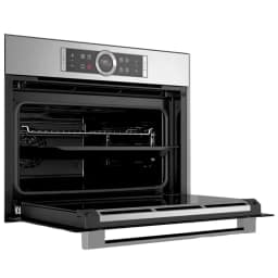 Электрический духовой шкаф Bosch Serie 8 CBG635BS3 Silver, Серебристый — фото 4