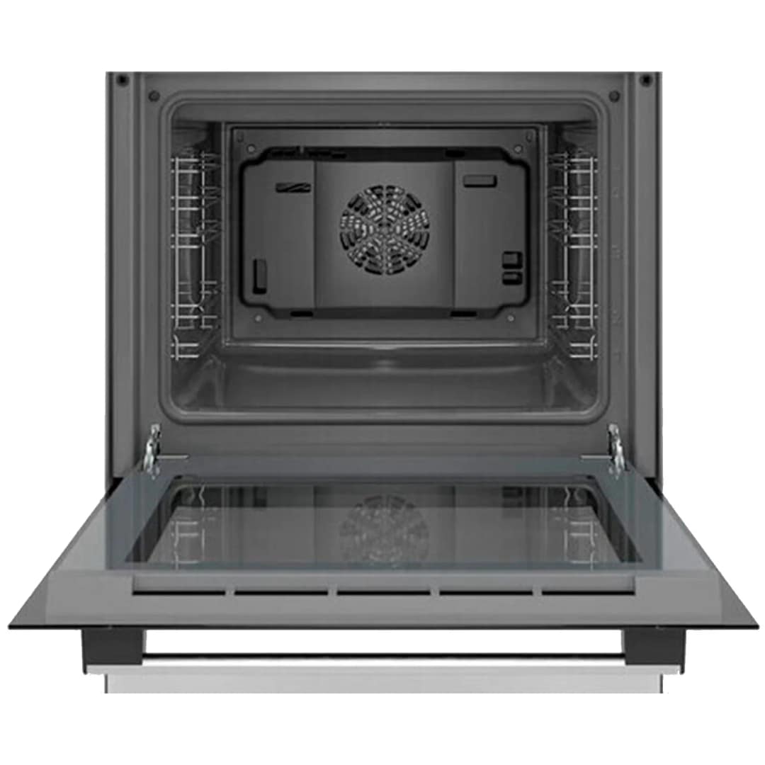 Электрический духовой шкаф Bosch Serie 2 HBF114BS1 Silver, Серебристый — фото 3