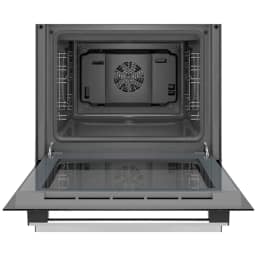 Электрический духовой шкаф Bosch Serie 2 HBF114BS1 Silver, Серебристый — фото 3