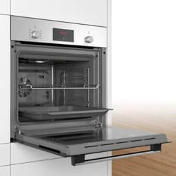 Электрический духовой шкаф Bosch Serie 2 HBF114BS1 Silver, Серебристый — фото 5