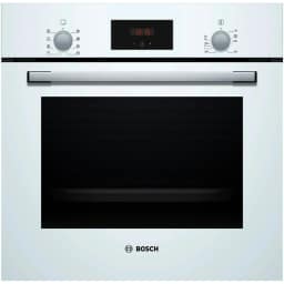 Электрический духовой шкаф Bosch Serie 2 HBF113BV0Q White, Белый — фото 1