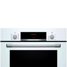 Электрический духовой шкаф Bosch Serie 4 HBF534EW0Q White, Белый — фото 2