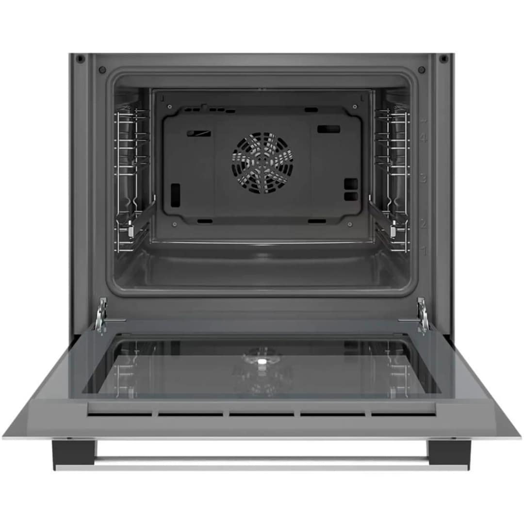 Электрический духовой шкаф Bosch Serie 4 HBF534EW0Q White, Белый — фото 3