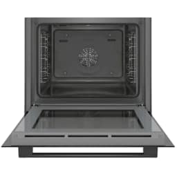 Электрический духовой шкаф Bosch Serie 4 HBA533BB0S Black, Черный — фото 3