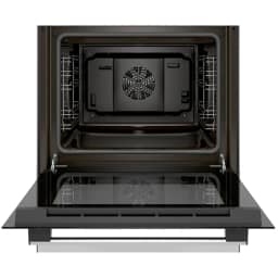 Электрический духовой шкаф Bosch Serie 2 HBF113BR0Q Silver, Серебристый — фото 3