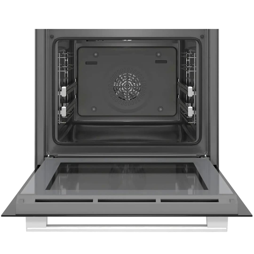 Электрический духовой шкаф Bosch Serie 6 HBG536HW0R White, Белый — фото 3