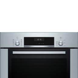 Электрический духовой шкаф Bosch Serie 6 HBJ354AS0Q Silver, Серебристый — фото 2