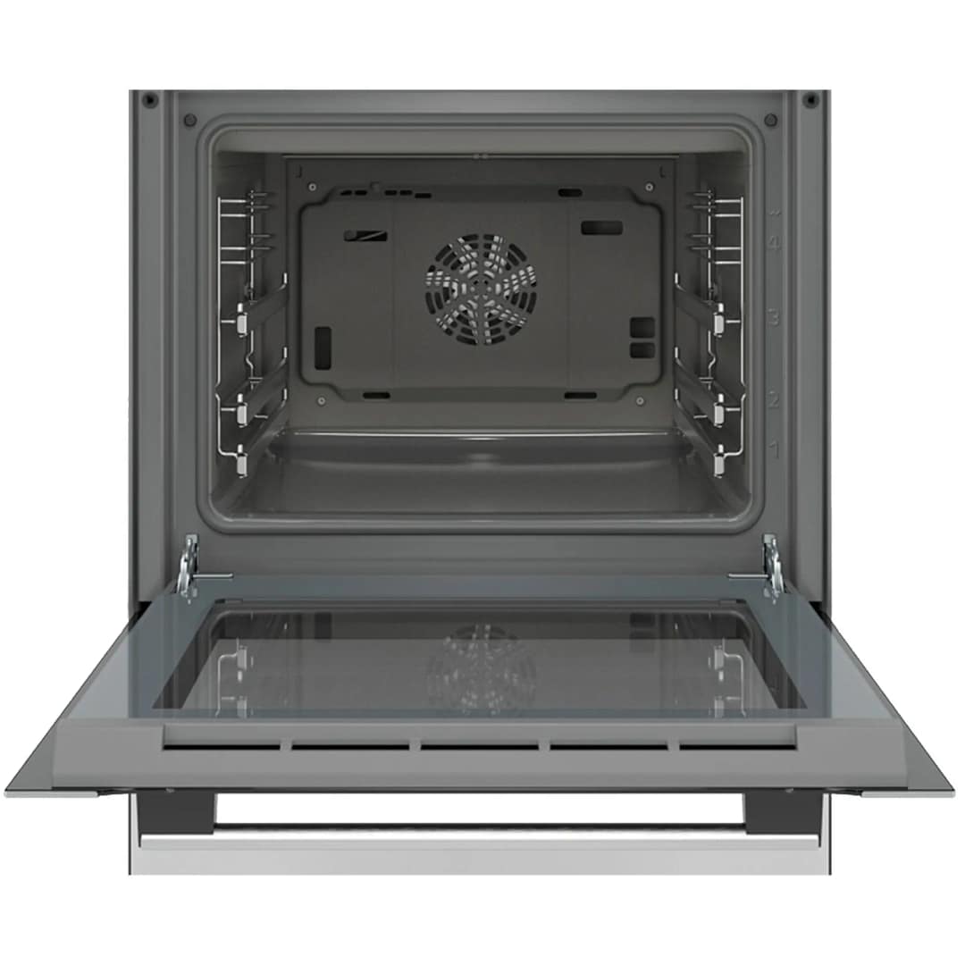Электрический духовой шкаф Bosch Serie 6 HBJ354AS0Q Silver, Серебристый — фото 3