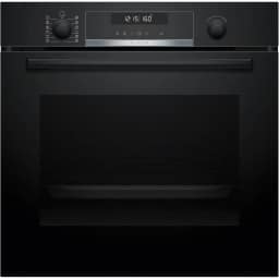 Электрический духовой шкаф Bosch Serie 6 HBG578EB3 Black — фото 1