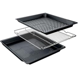 Электрический духовой шкаф Bosch Serie 6 HBG578EB3 Black — фото 2