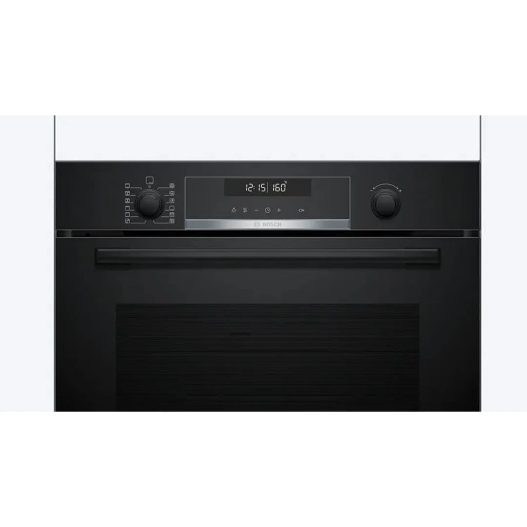 Электрический духовой шкаф Bosch Serie 6 HBG578EB3 Black — фото 3