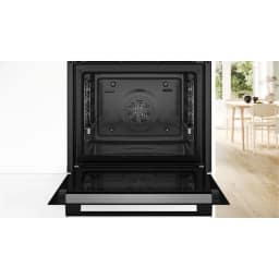 Электрический духовой шкаф Bosch Serie 6 HBG578EB3 Black — фото 4