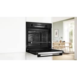 Электрический духовой шкаф Bosch Serie 6 HBG578EB3 Black — фото 6