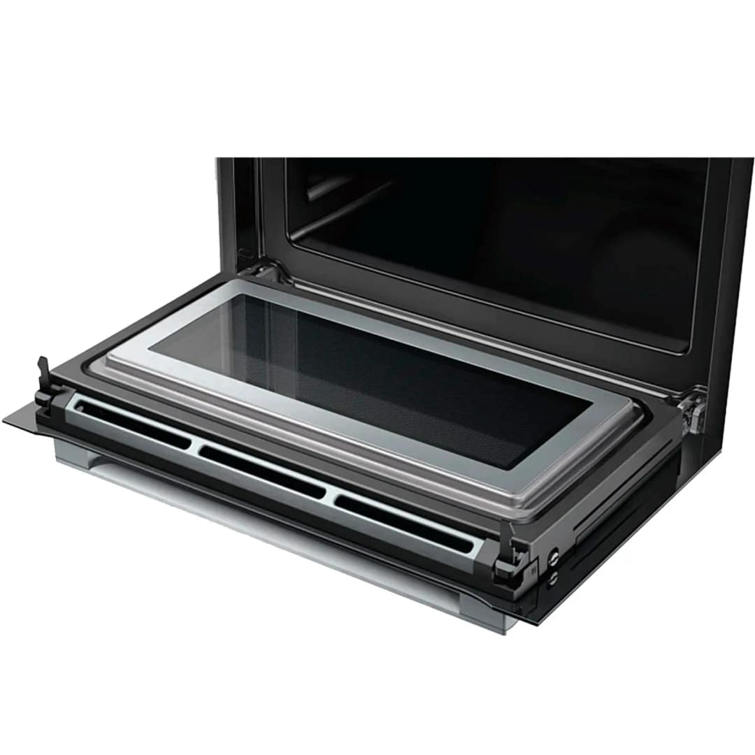 Электрический духовой шкаф Bosch Serie 8 CMG656BS1M Silver, Серебристый — фото 2