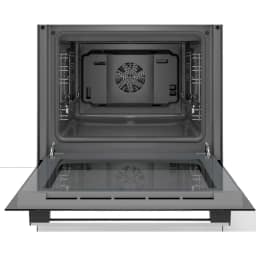 Электрический духовой шкаф Bosch Serie 4 HBA513BS1 Silver, Серебристый — фото 4