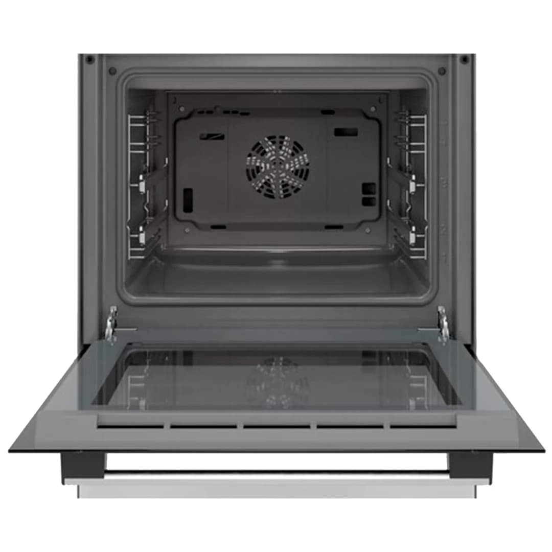 Электрический духовой шкаф Bosch Serie 2 HBF154YS0 Silver, Серебристый — фото 3