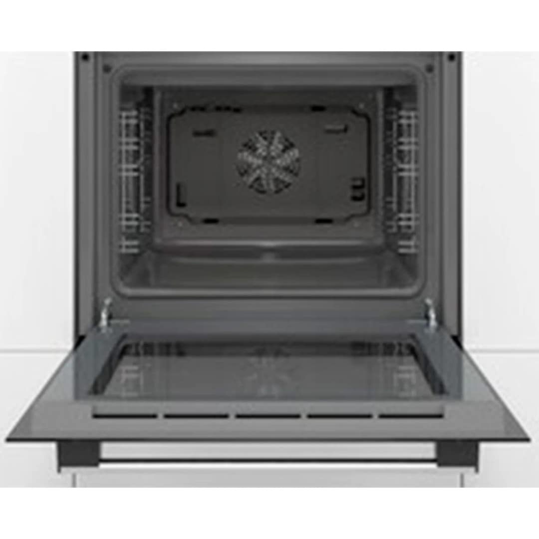 Электрический духовой шкаф Bosch Serie 2 HBF133BR0 Silver, Серебристый — фото 3
