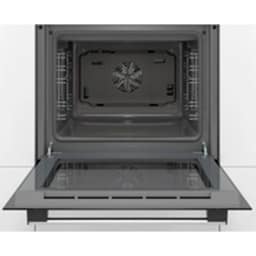 Электрический духовой шкаф Bosch Serie 2 HBF133BR0 Silver, Серебристый — фото 3