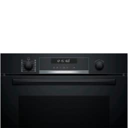 Электрический духовой шкаф Bosch Serie 6 HBA578BB0 Black, Черный — фото 2