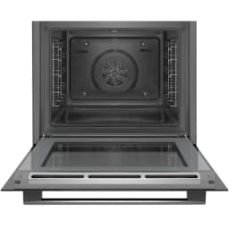 Электрический духовой шкаф Bosch Serie 6 HBA578BB0 Black, Черный — фото 3