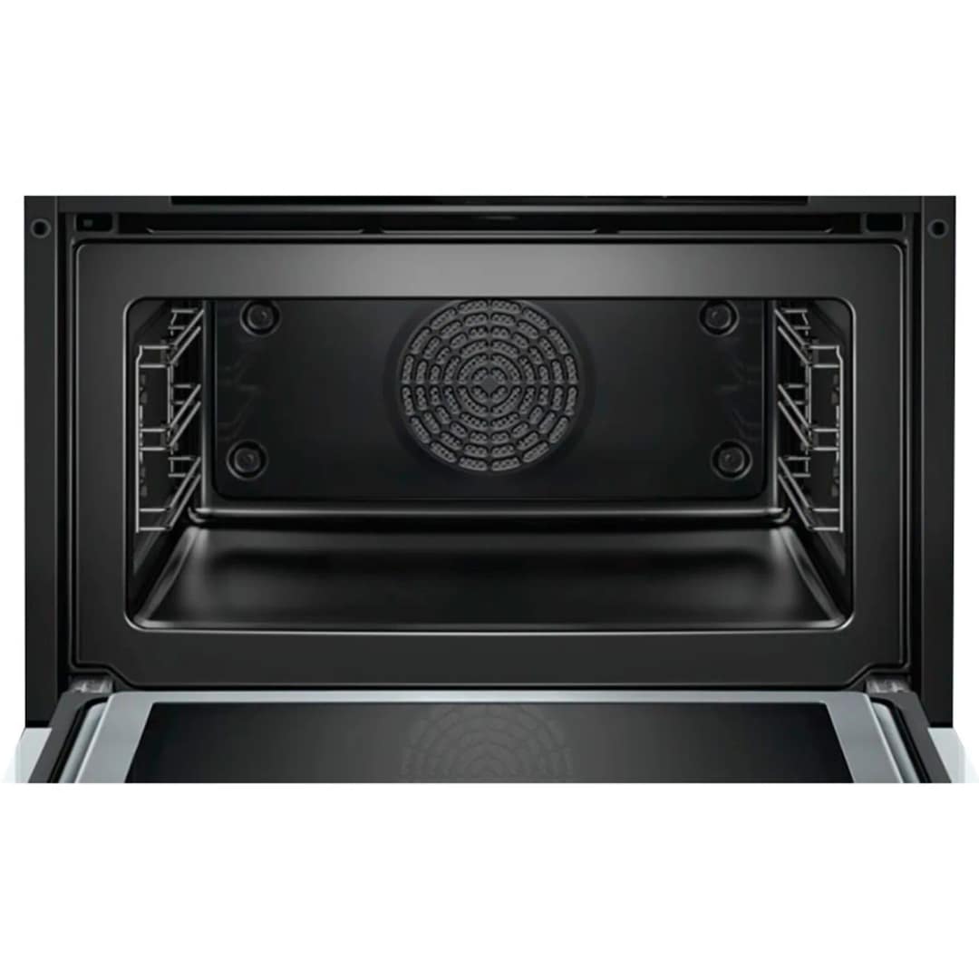 Электрический духовой шкаф Bosch Serie 8 CMG633BW1 White, Белый — фото 4