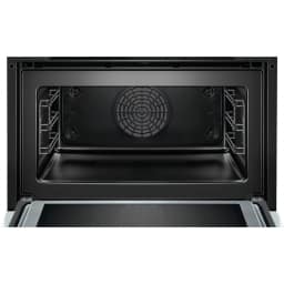 Электрический духовой шкаф Bosch Serie 8 CMG633BW1 White, Белый — фото 4