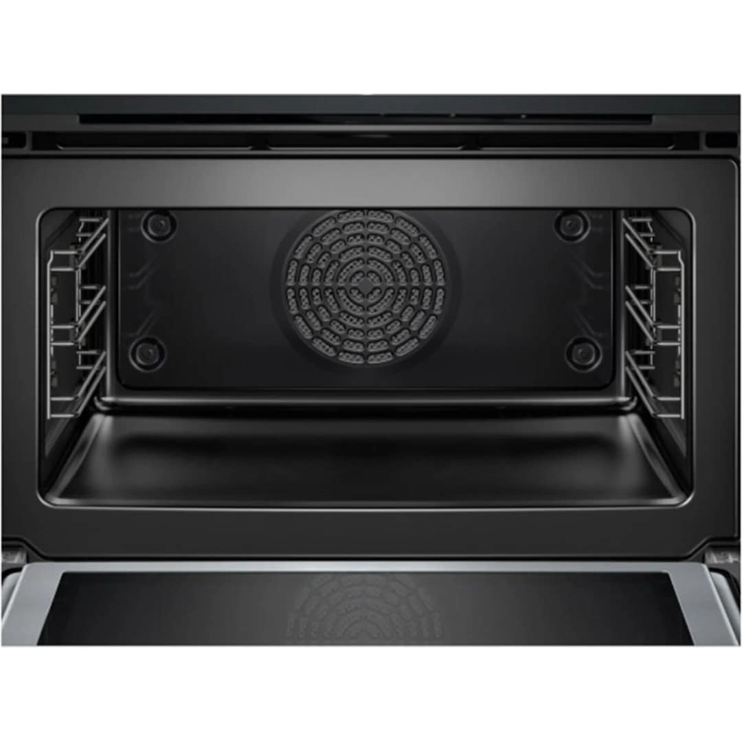 Электрический духовой шкаф Bosch Serie 8 CMG633BS1 Silver, Серебристый — фото 3