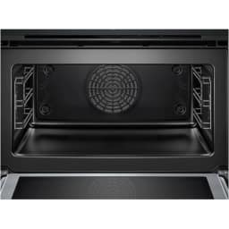 Электрический духовой шкаф Bosch Serie 8 CMG633BS1 Silver, Серебристый — фото 3