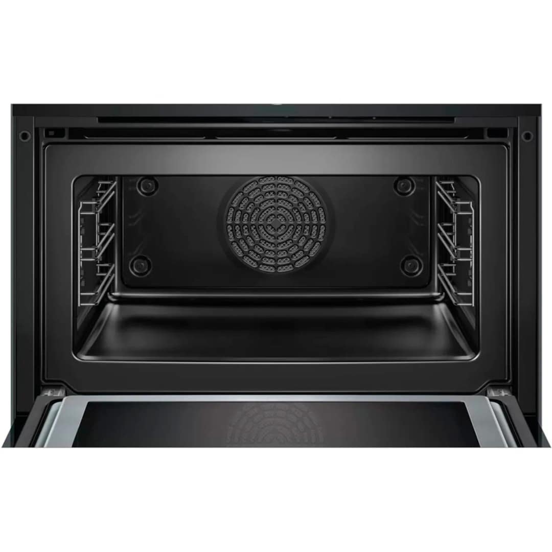 Электрический духовой шкаф Bosch Serie 8 CMG633BB1 Black, Черный — фото 3