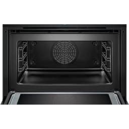 Электрический духовой шкаф Bosch Serie 8 CMG633BB1 Black, Черный — фото 3