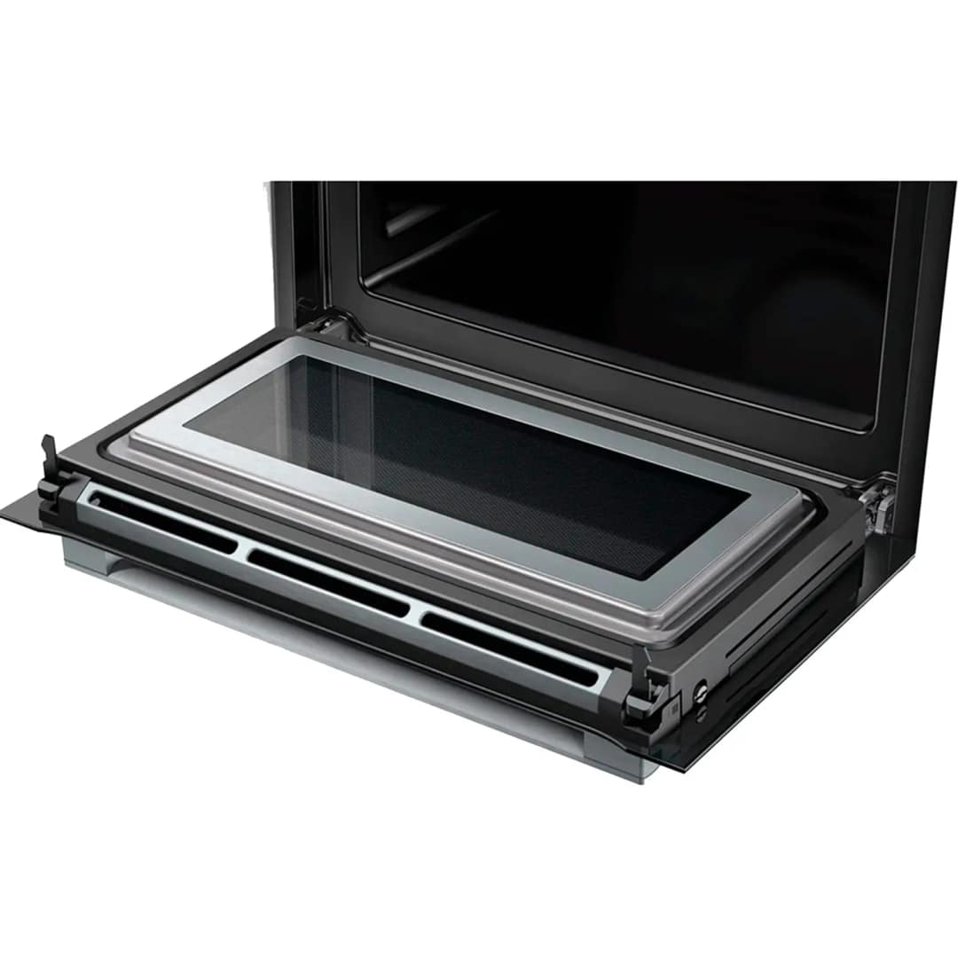 Электрический духовой шкаф Bosch Serie 8 CMG633BB1 Black, Черный — фото 4