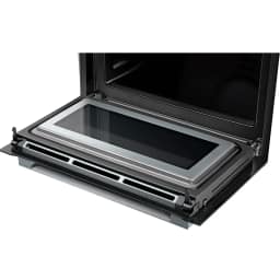 Электрический духовой шкаф Bosch Serie 8 CMG633BB1 Black, Черный — фото 4
