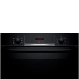 Электрический духовой шкаф Bosch Serie 4 HBA513BB1 Black, Черный — фото 2
