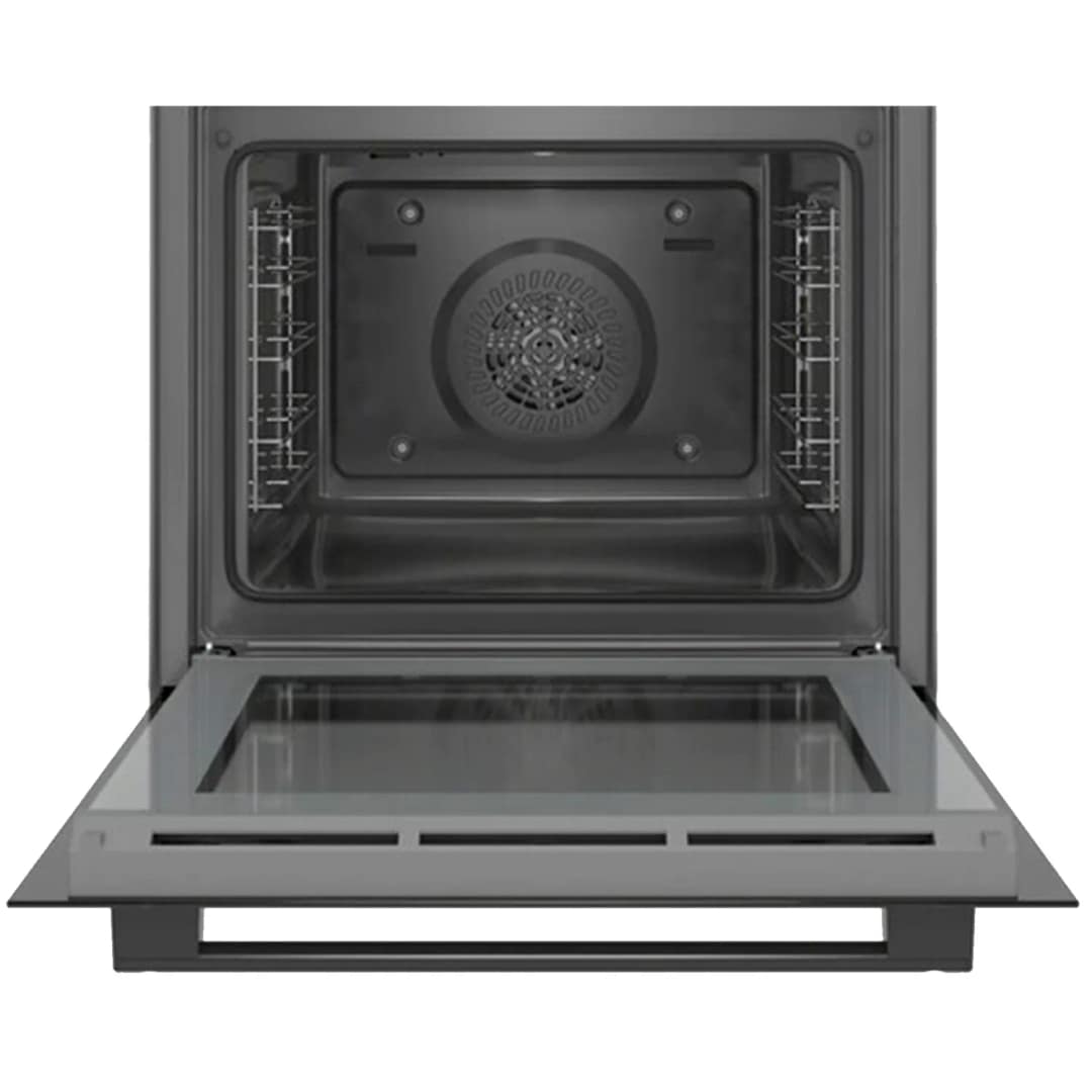 Электрический духовой шкаф Bosch Serie 4 HBA513BB1 Black, Черный — фото 3