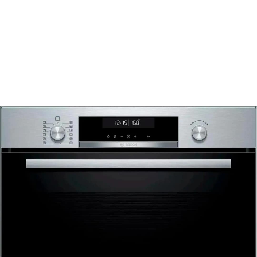 Электрический духовой шкаф Bosch Serie 6 HBG5780S0 Silver, Серебристый — фото 3