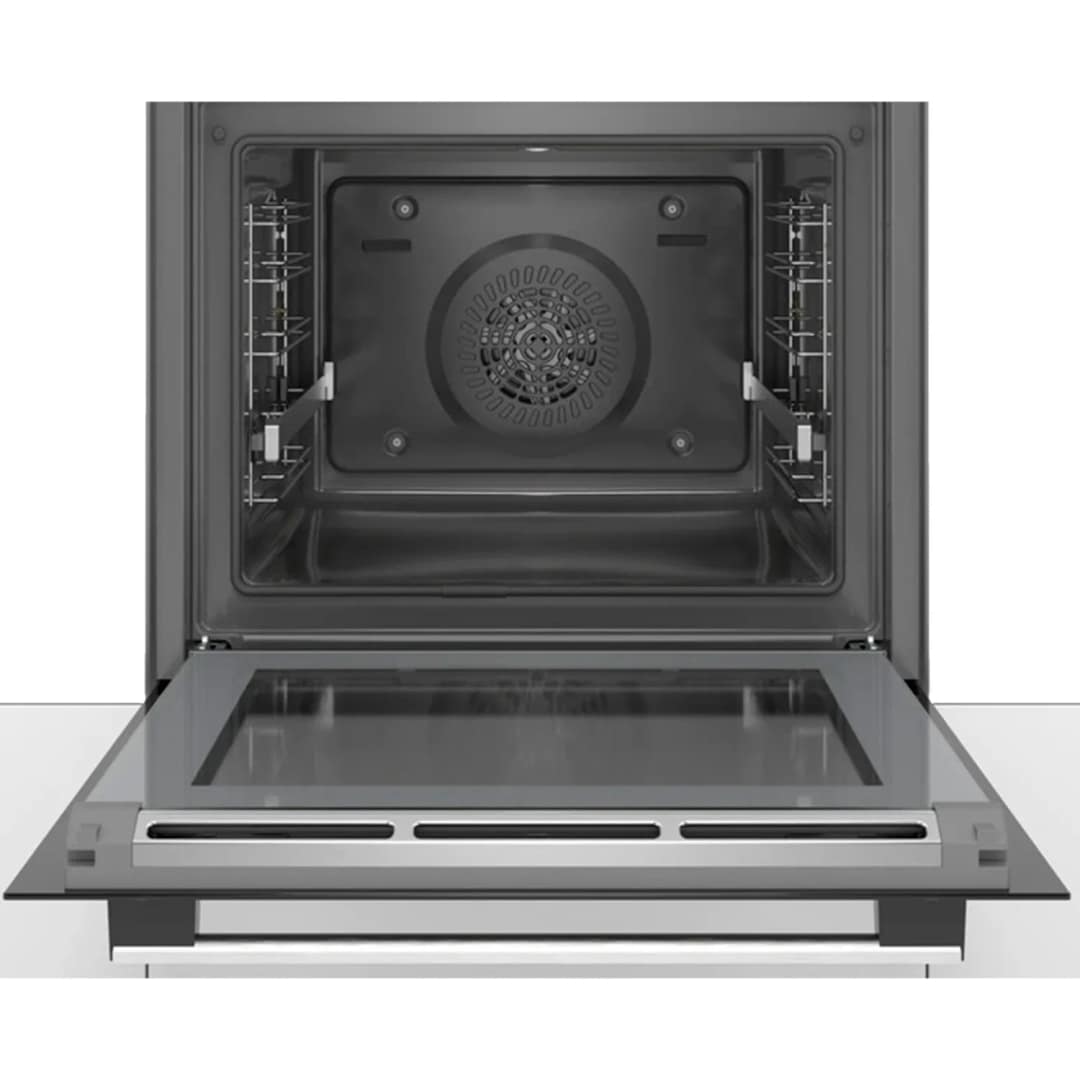 Электрический духовой шкаф Bosch Serie 6 HBG5780S0 Silver, Серебристый — фото 4