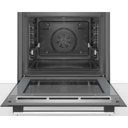 Электрический духовой шкаф Bosch Serie 6 HBG5780S0 Silver, Серебристый — фото 4