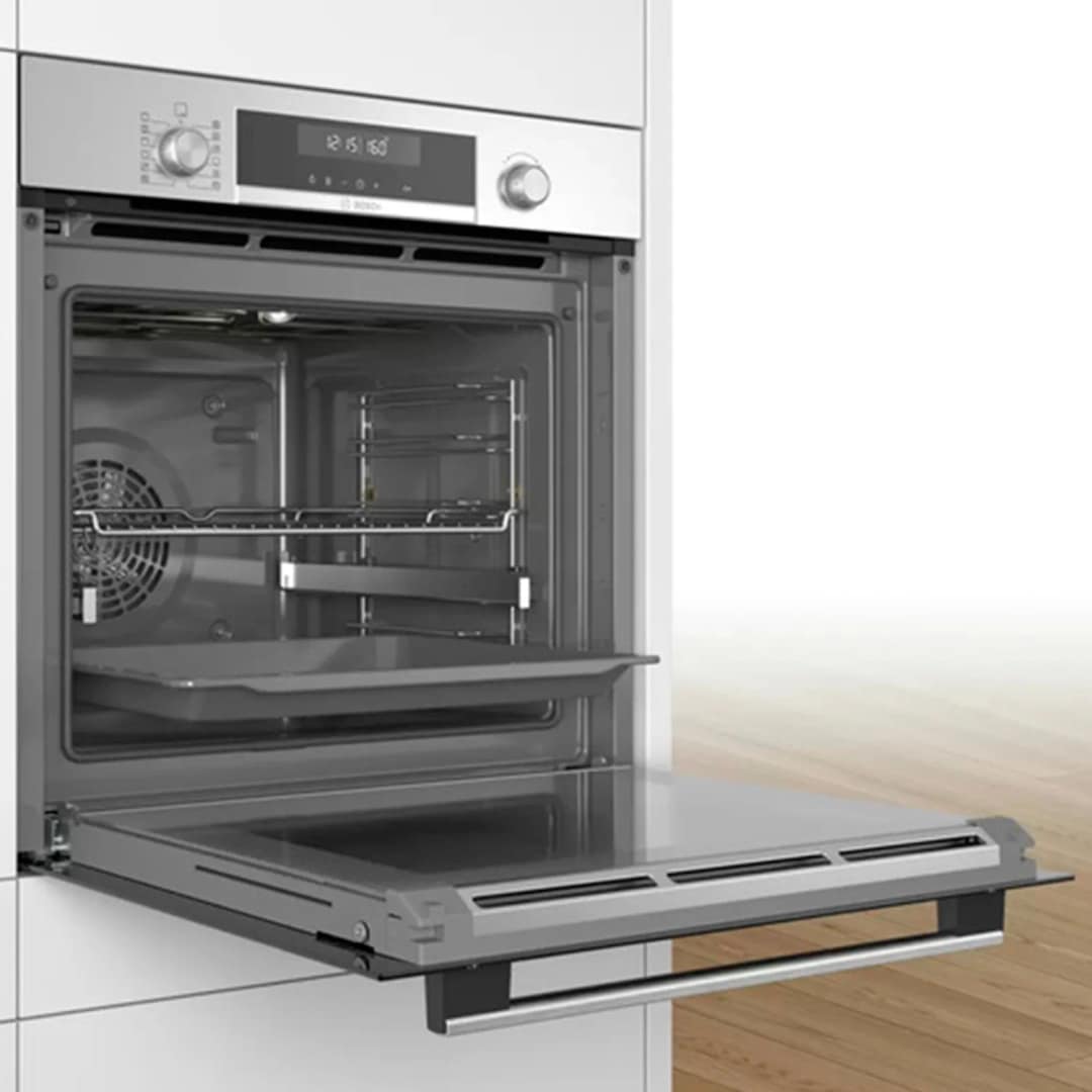 Электрический духовой шкаф Bosch Serie 6 HBG5780S0 Silver, Серебристый — фото 5