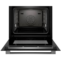 Электрический духовой шкаф Bosch Serie 8 HBG655NB1 Black, Черный — фото 2