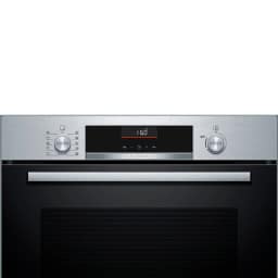 Электрический духовой шкаф Bosch Serie 6 HBG536HS0R Silver, Серебристый — фото 2