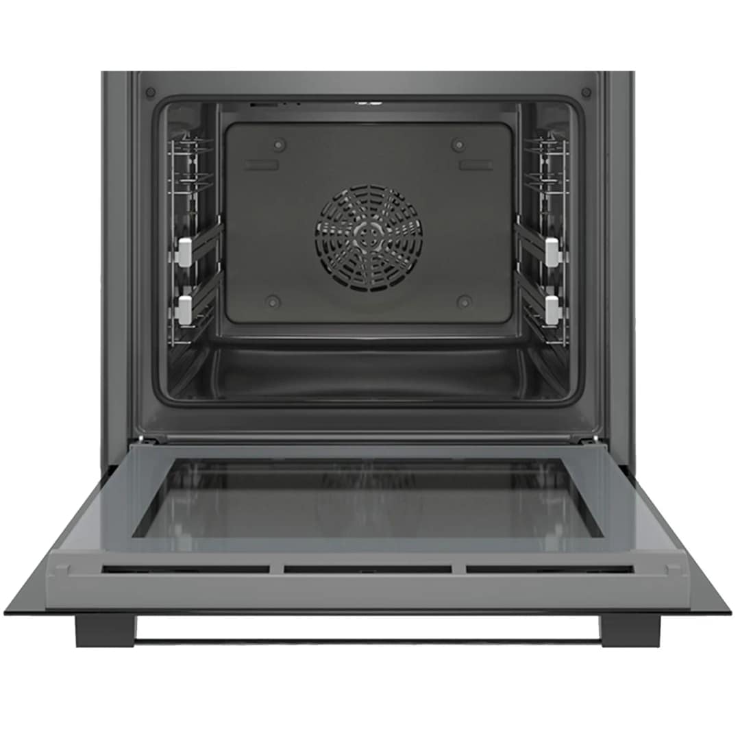 Электрический духовой шкаф Bosch Serie 6 HBG536HS0R Silver, Серебристый — фото 3