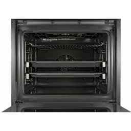 Электрический духовой шкаф Bosch Serie 6 HBG536HB0R Black, Черный — фото 5