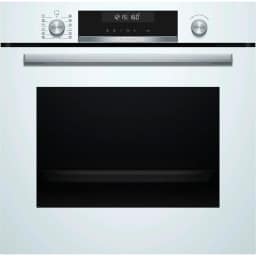 Электрический духовой шкаф Bosch Serie 6 HBG5780W0 White, Белый — фото 1