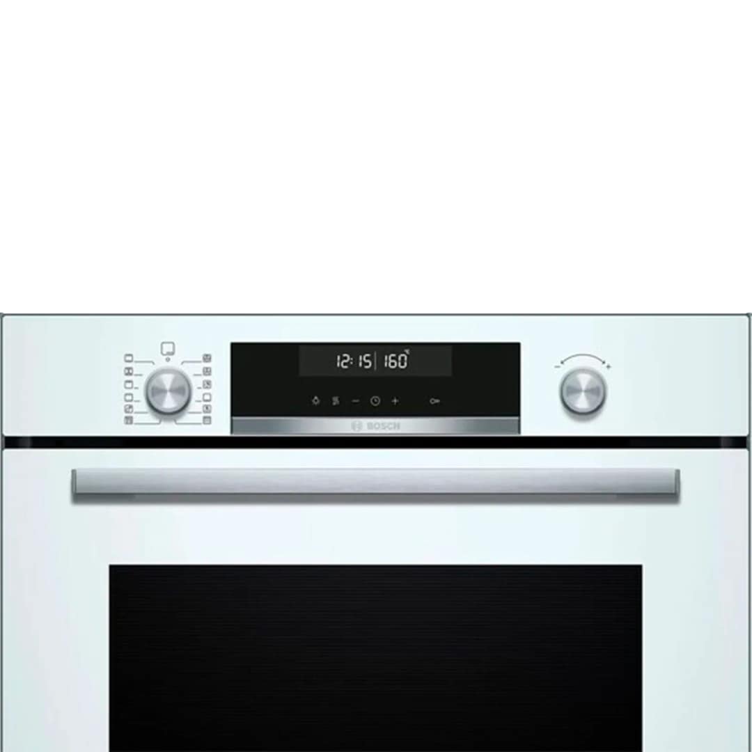 Электрический духовой шкаф Bosch Serie 6 HBG5780W0 White, Белый — фото 2