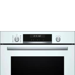 Электрический духовой шкаф Bosch Serie 6 HBG5780W0 White, Белый — фото 2
