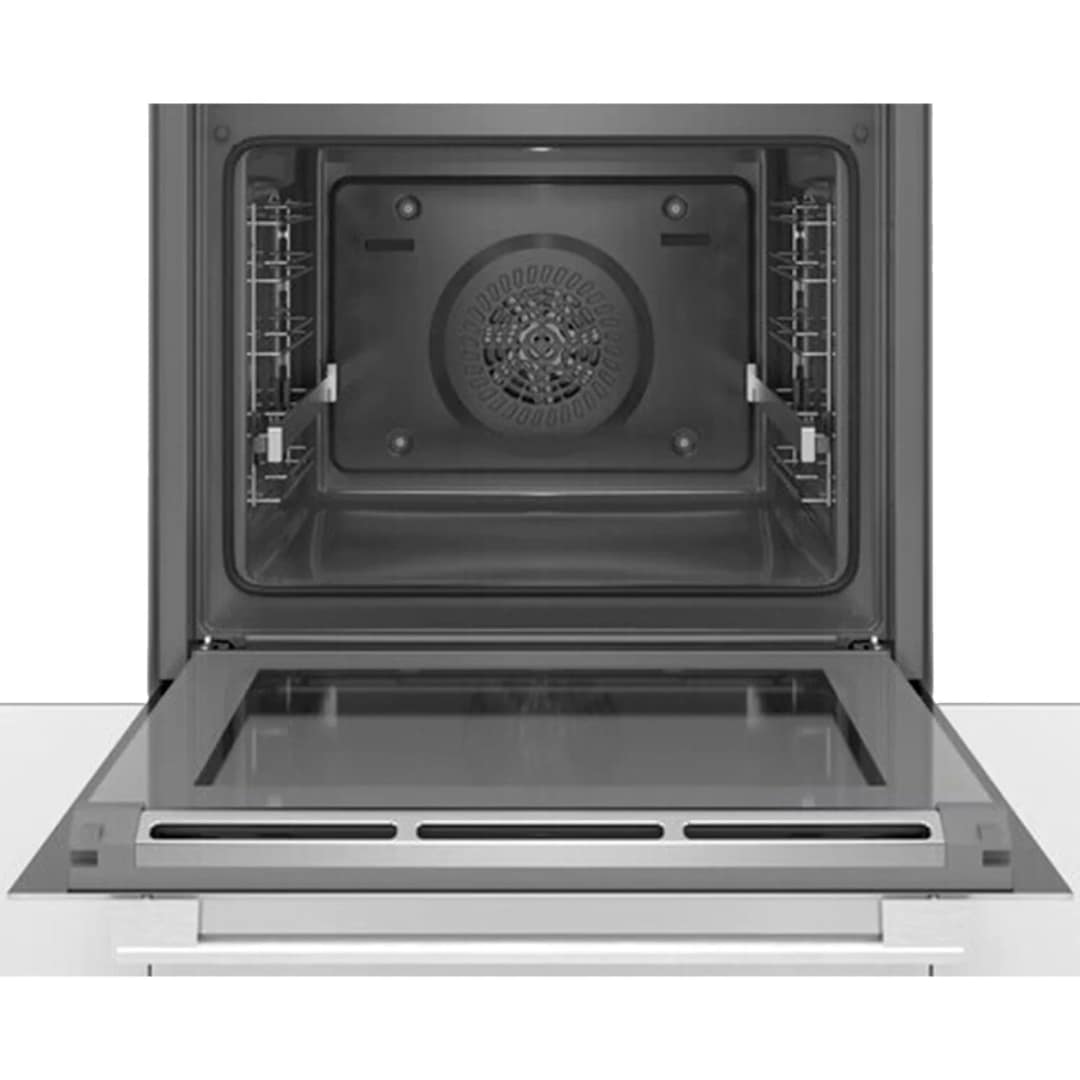 Электрический духовой шкаф Bosch Serie 6 HBG5780W0 White, Белый — фото 3